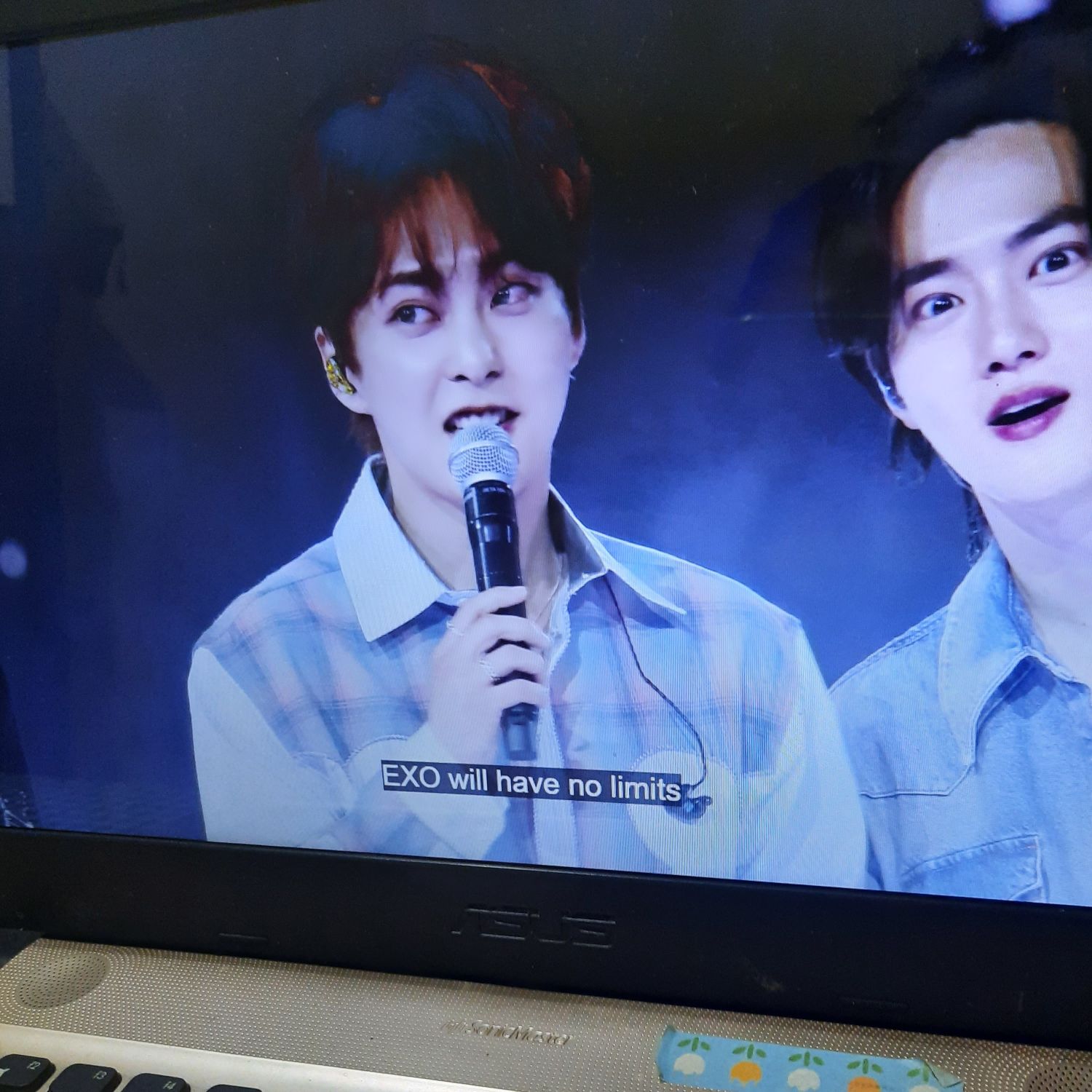 EXOの最近の活動写真
