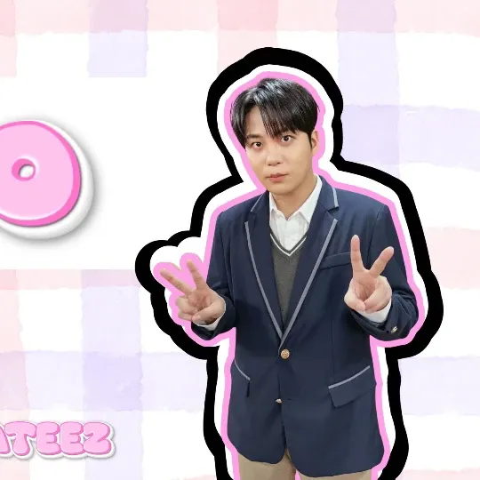 鍾浩 (ATEEZ)的最新活動照片