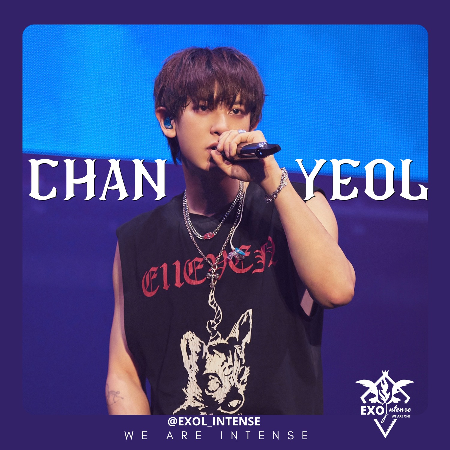 EXO 팬이 찍은 순간