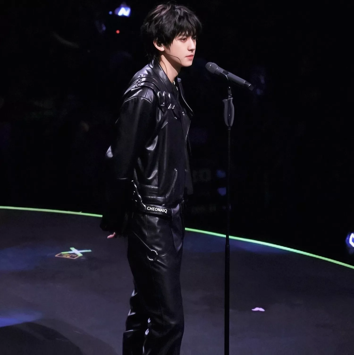 Latest photo of Chanyeol (EXO)