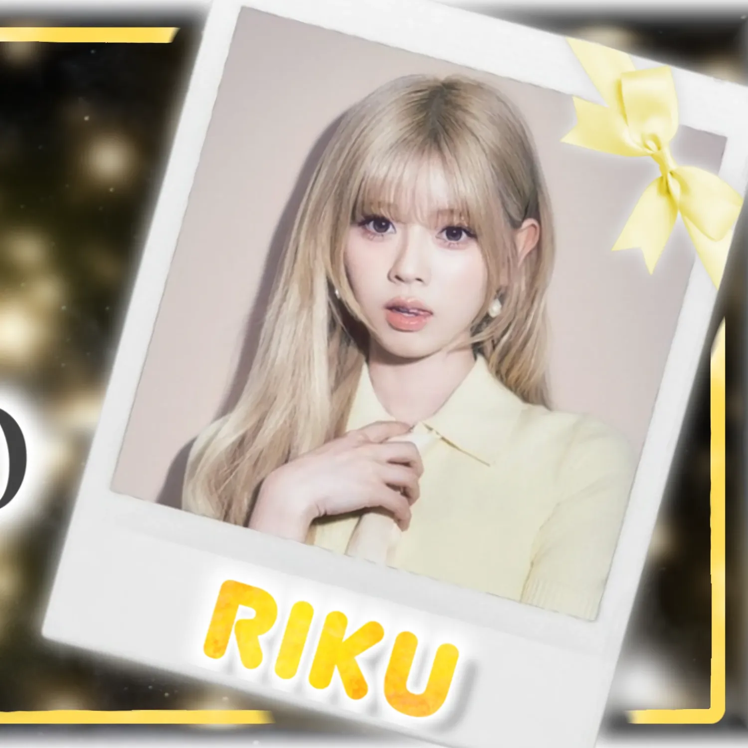 Riku (NiziU)的最新照片