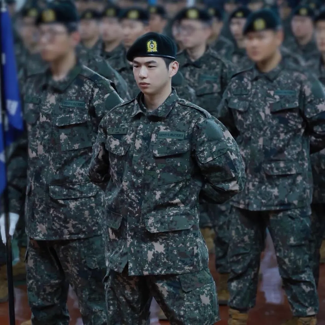 강다니엘 최근 활동샷