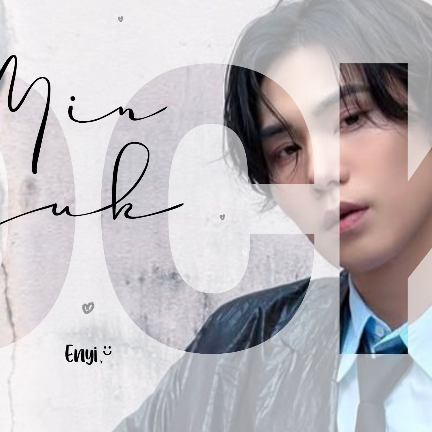 A moment captured by Rocky's fan