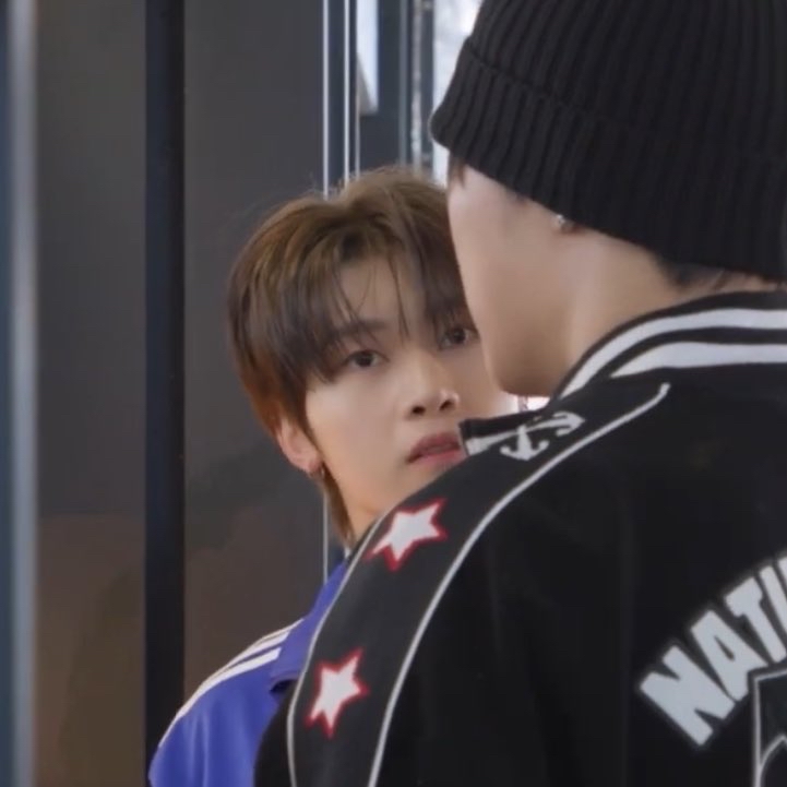 Behind-the-scenes cut of Seok Matthew (ZEROBASEONE)