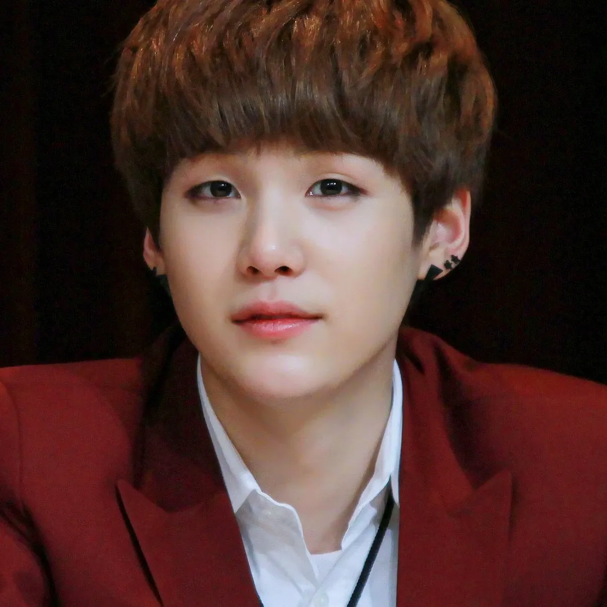 슈가 (방탄소년단)의 비하인드 컷