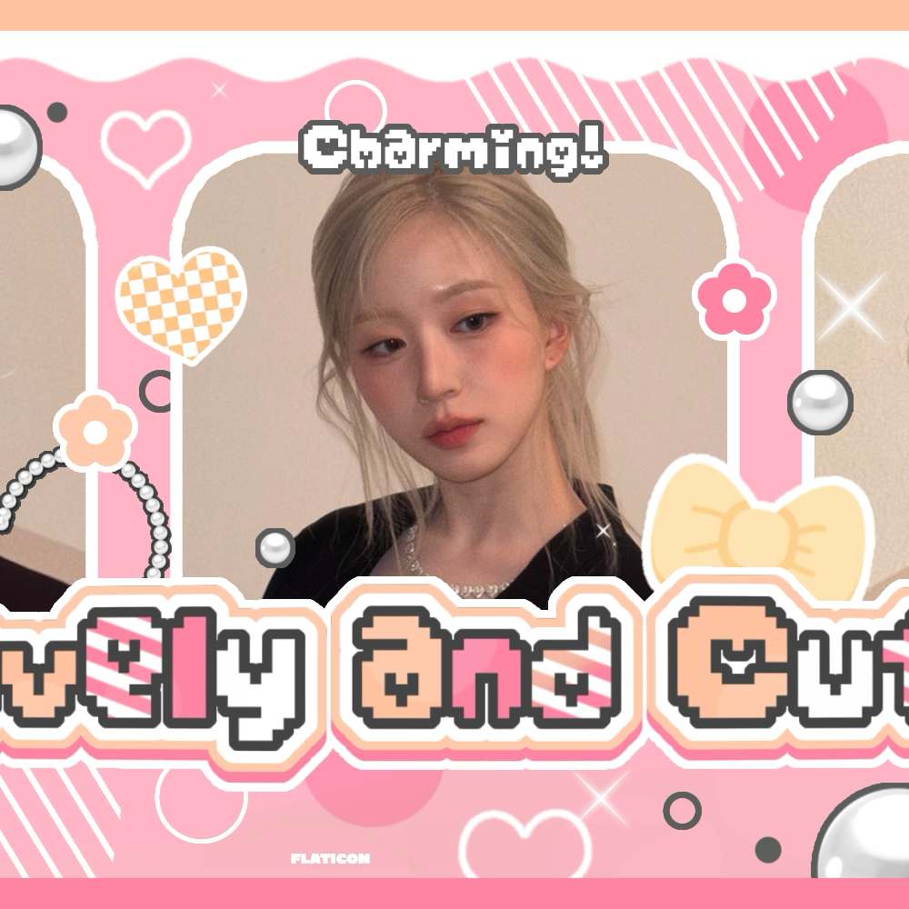 Behind-the-scenes cut of NMIXX