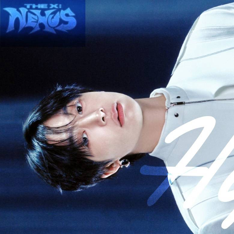 Recent activity shot of Hyungwon (MONSTA X)