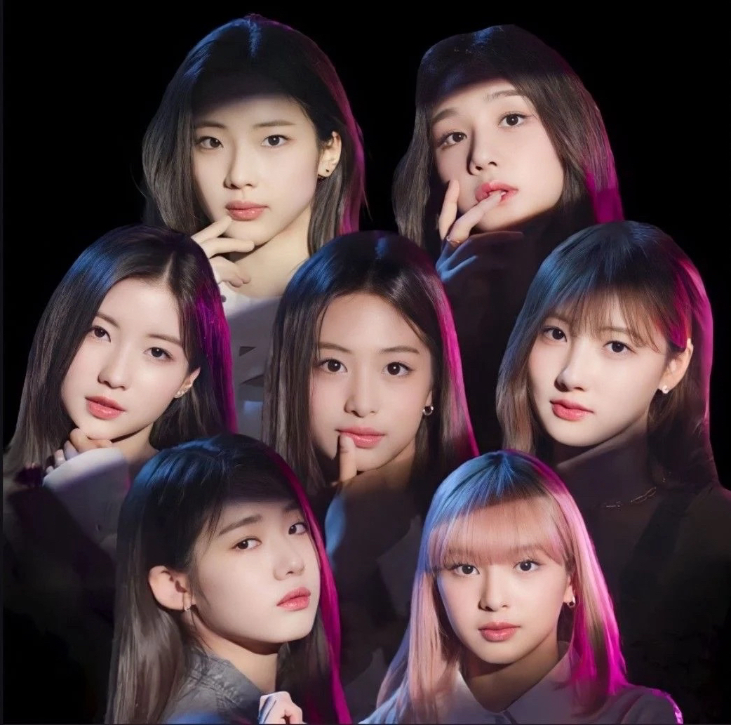 Latest photo of Ahyeon (BABYMONSTER)