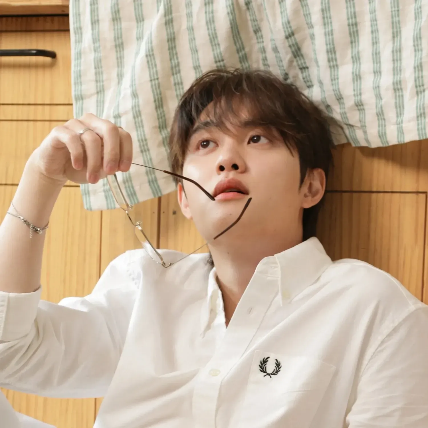 디오 (EXO) 최근 활동샷