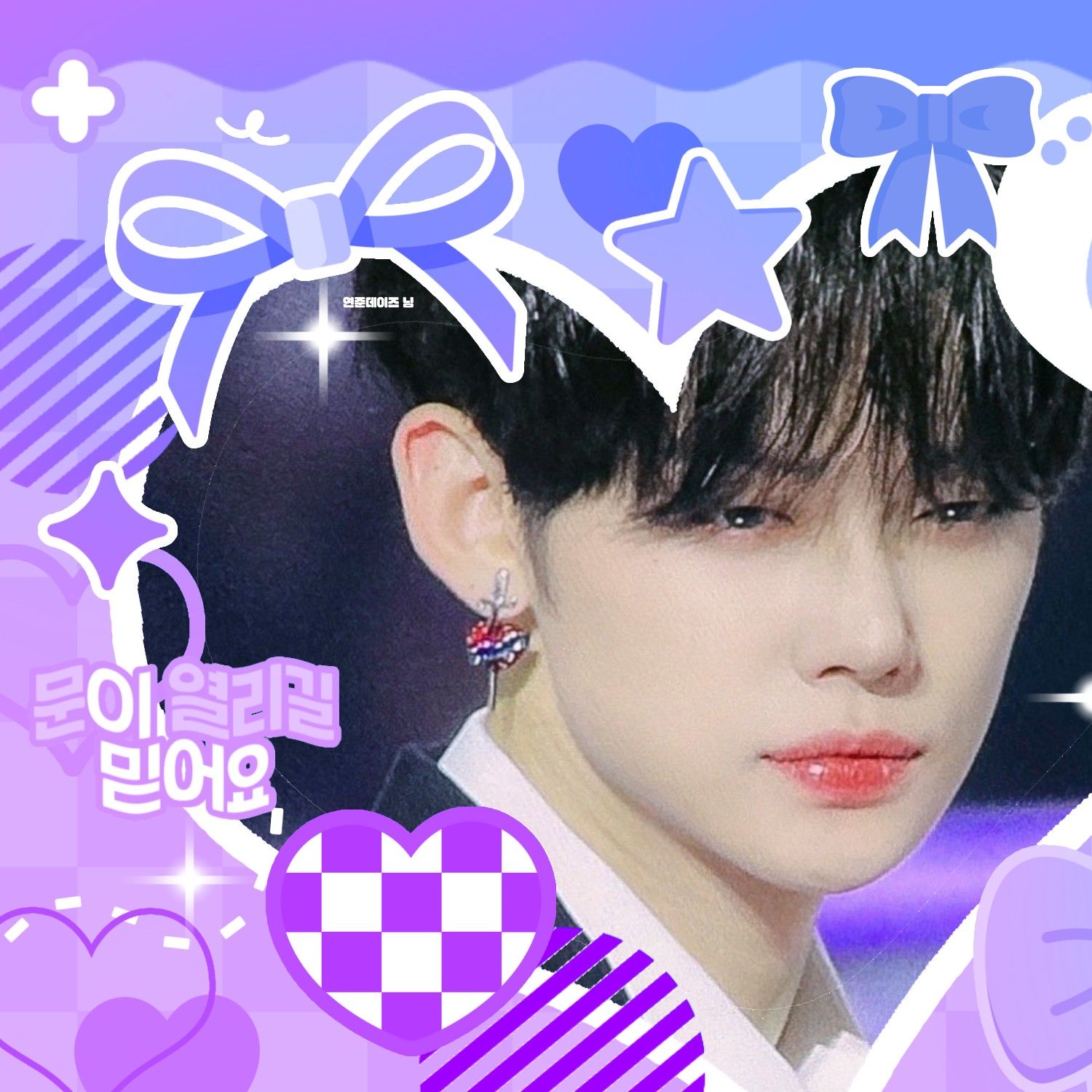 Foto terbaru Yeonjun (TOMORROW X TOGETHER)