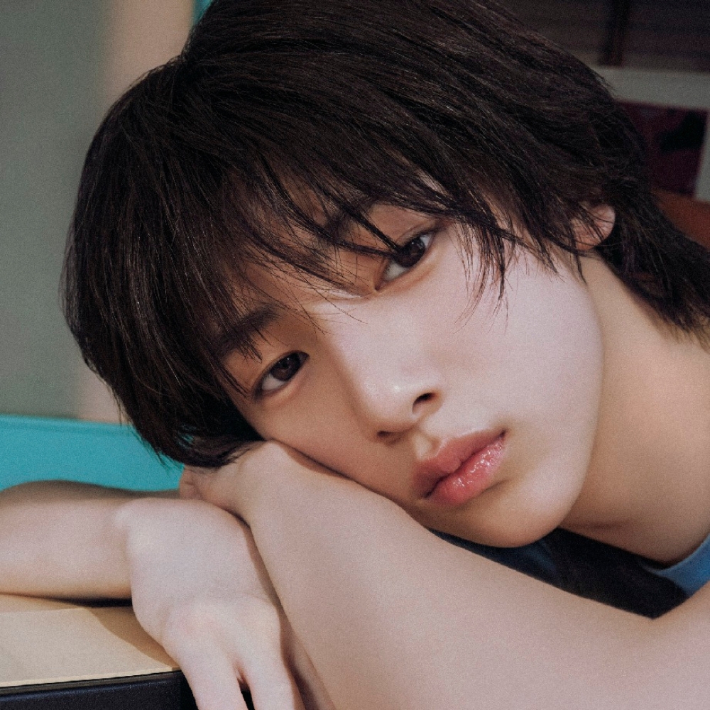 Recent activity shot of Juhoon (CORTIS)