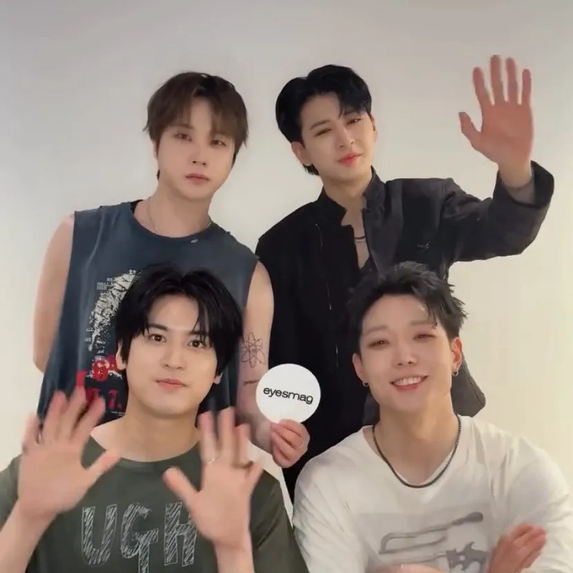 iKON 팬이 찍은 순간