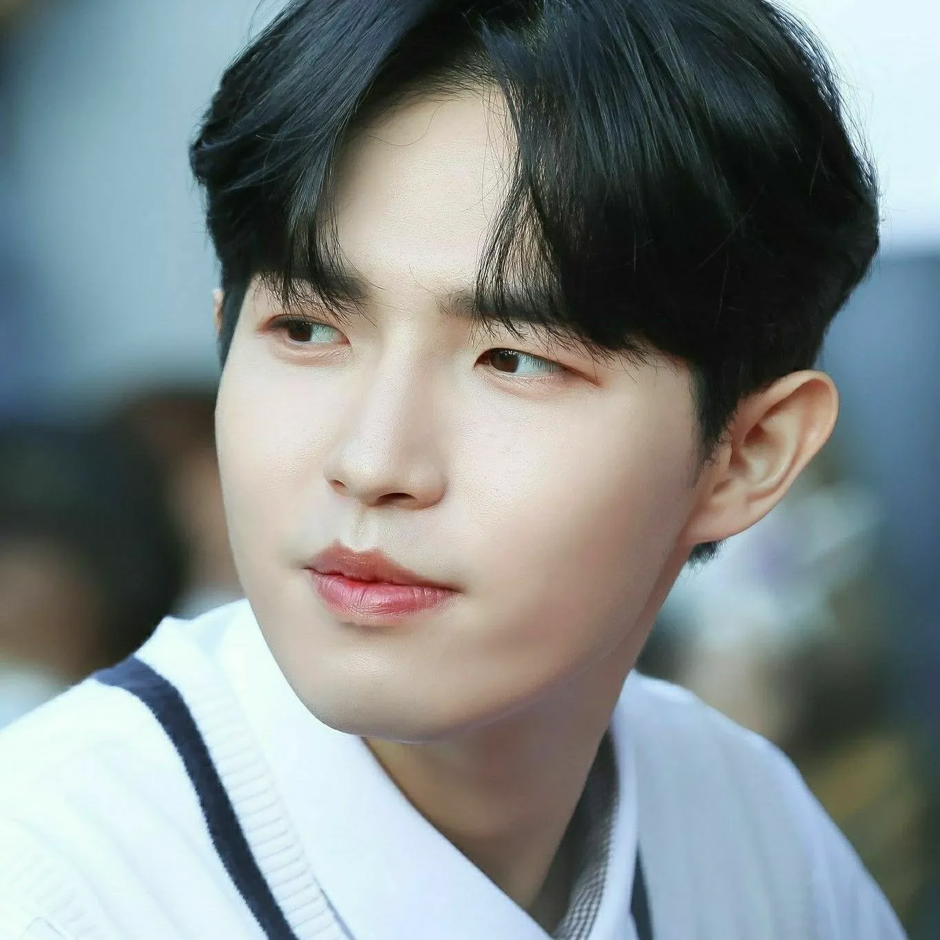 Foto terbaru Kim Jaehwan