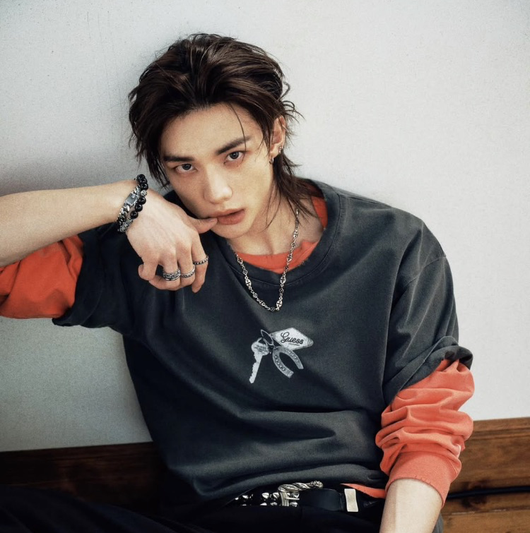 Stray Kids的最新活动照片