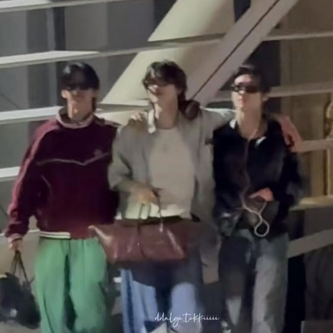 Recent activity shot of TWS