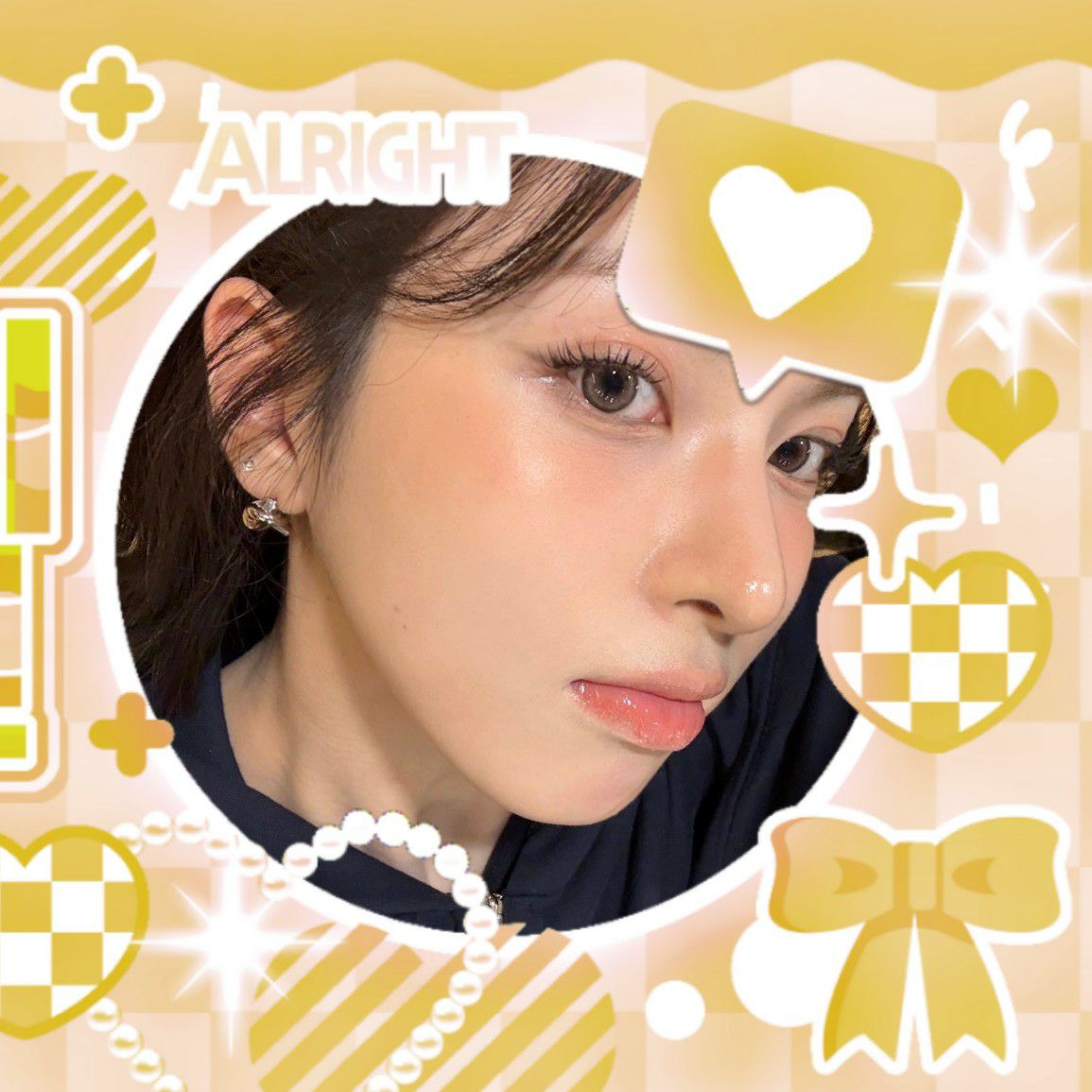 Latest photo of BAE (NMIXX)