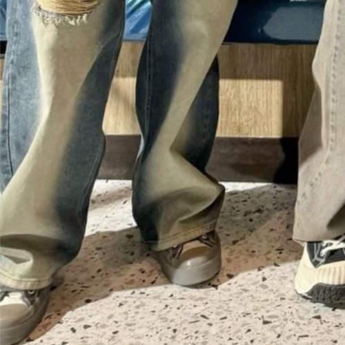 A moment captured by LUCY's fan