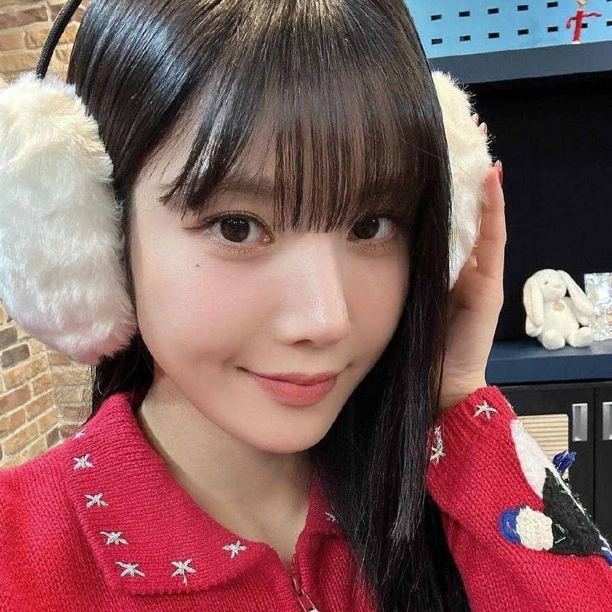 Latest photo of Kwon Eunbi