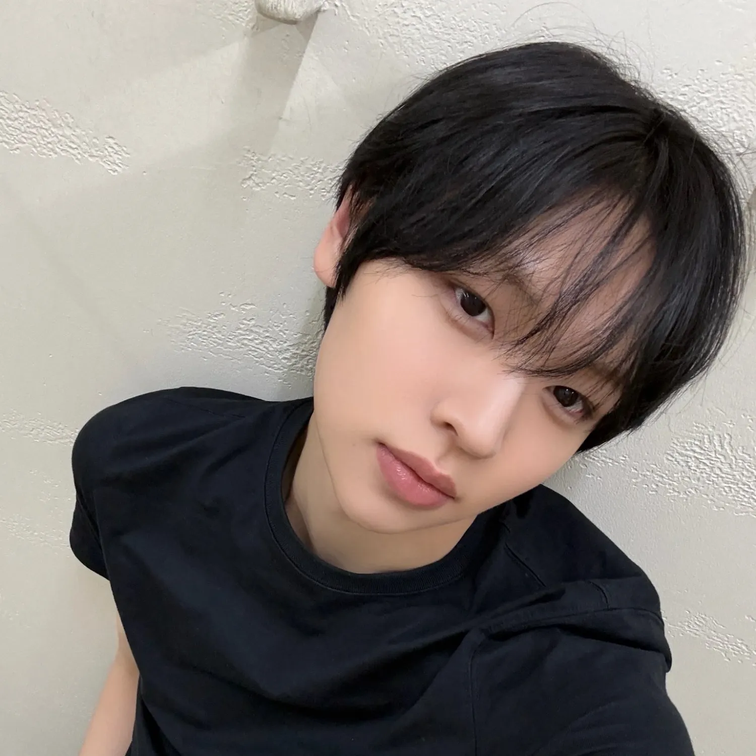 Recent activity shot of Chu yoochan (IDID)