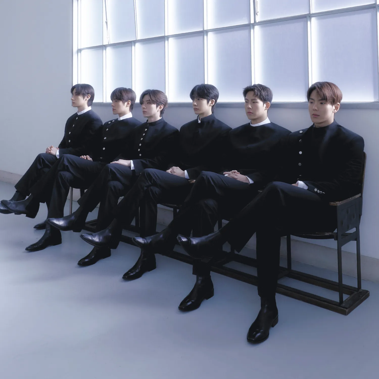 Momen yang diabadikan oleh penggemar MONSTA X