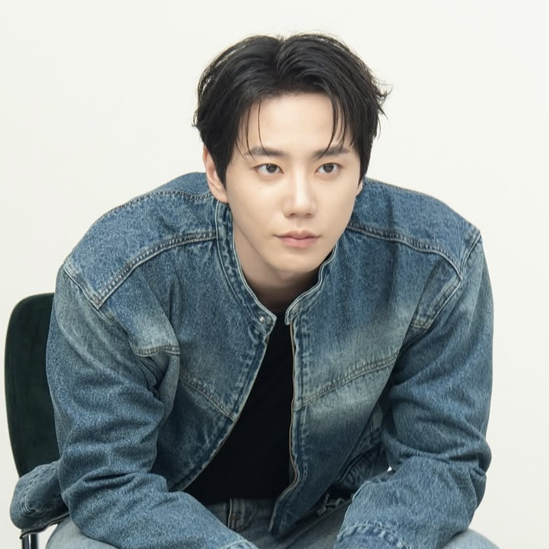 A moment captured by Lee Junyoung's fan