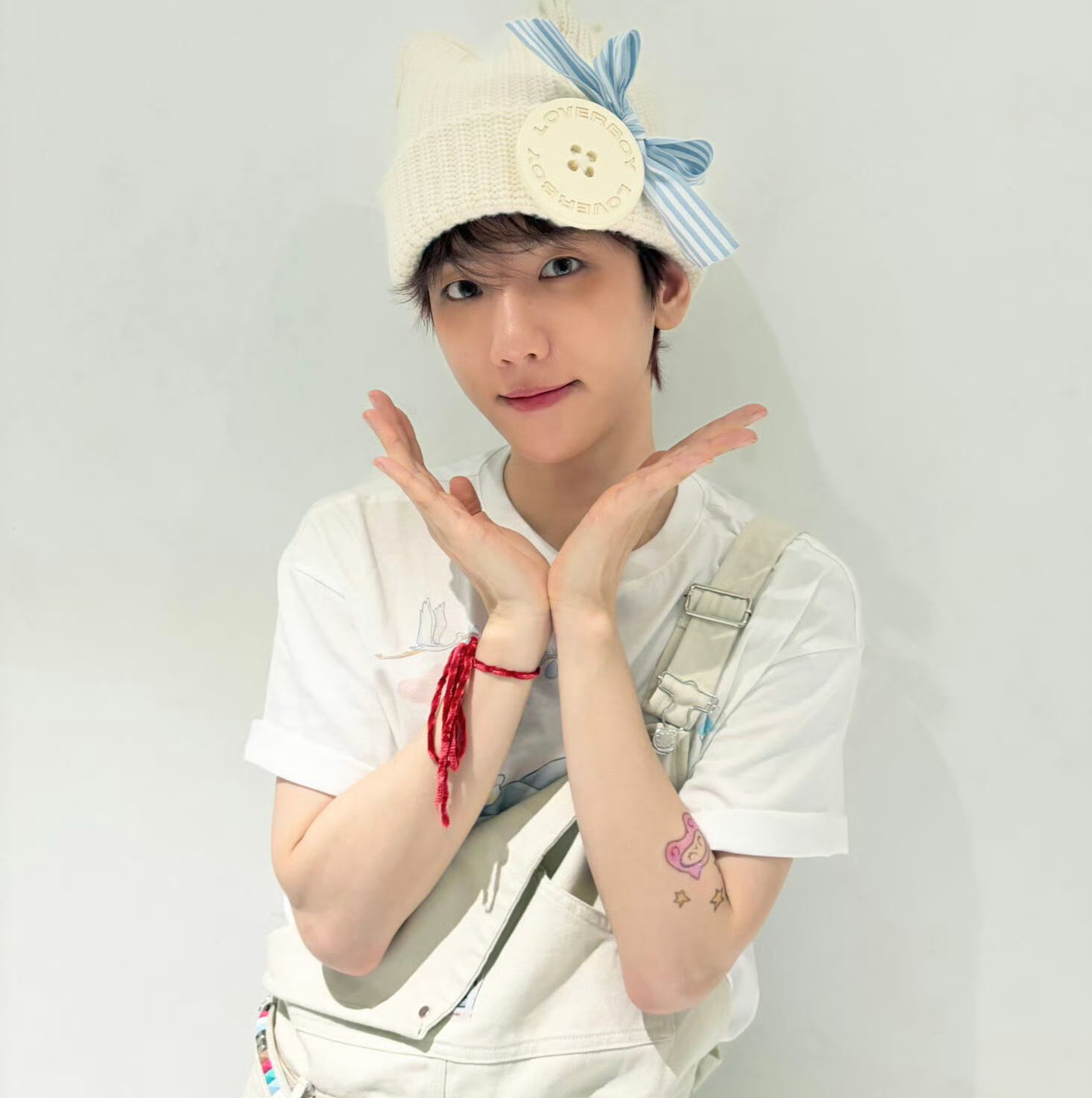 Foto terbaru Baekhyun (EXO)