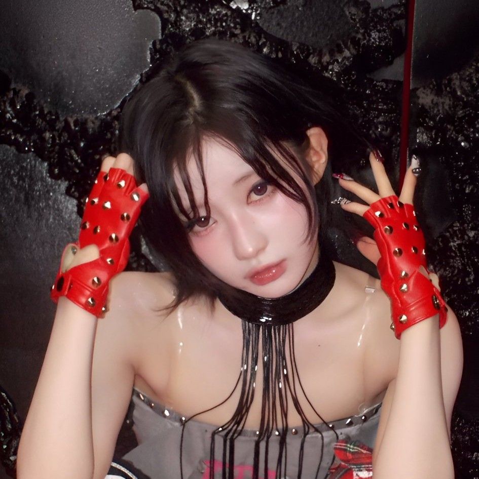 A moment captured by Asa (BABYMONSTER)'s fan