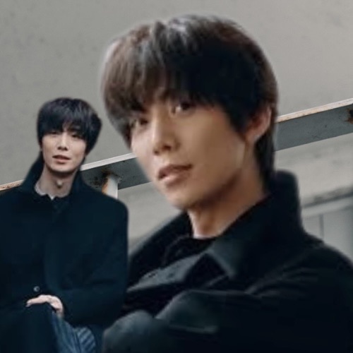 Recent activity shot of Hwiyoung (SF9)