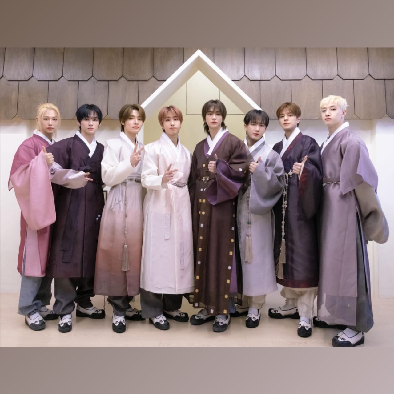 Stray Kids的最新活动照片