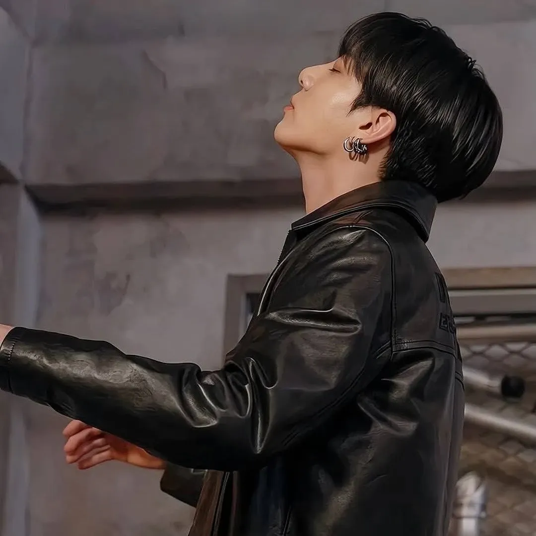 Behind-the-scenes cut of Jungkook (BTS)