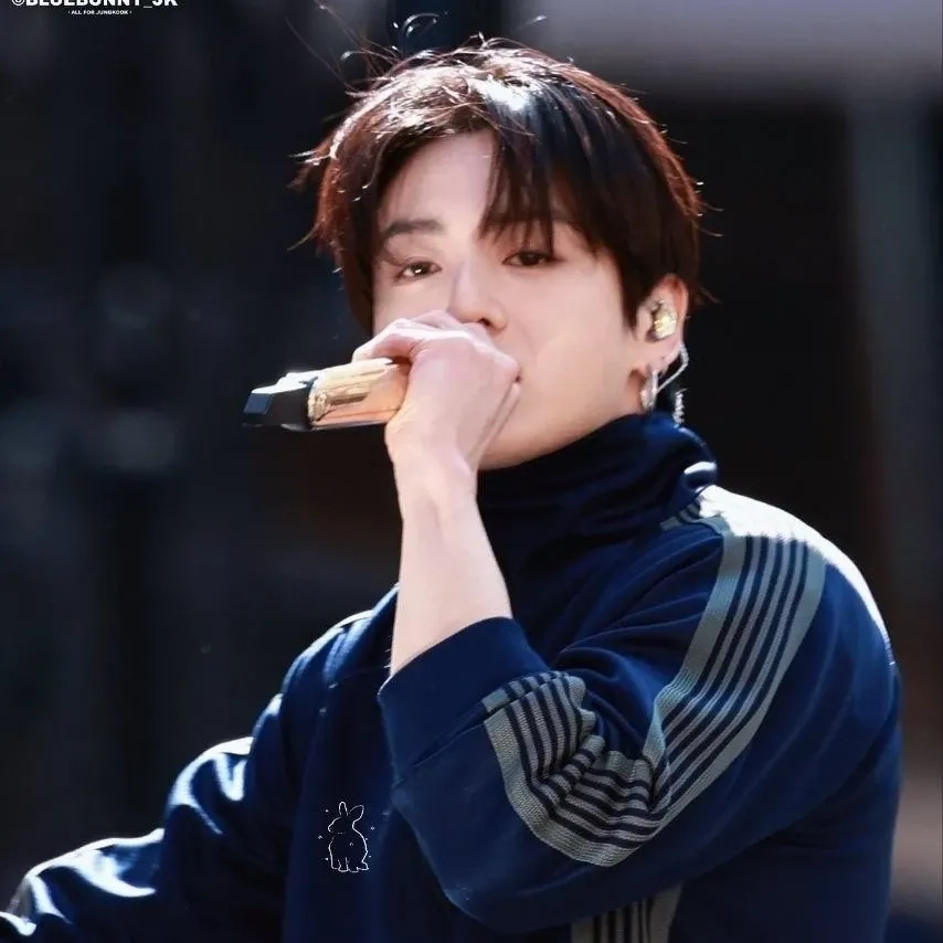 정국 (방탄소년단)의 비하인드 컷