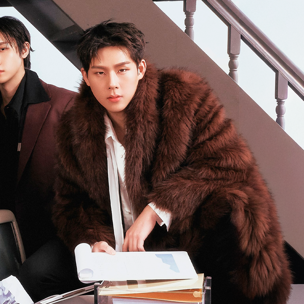 Foto terbaru MONSTA X