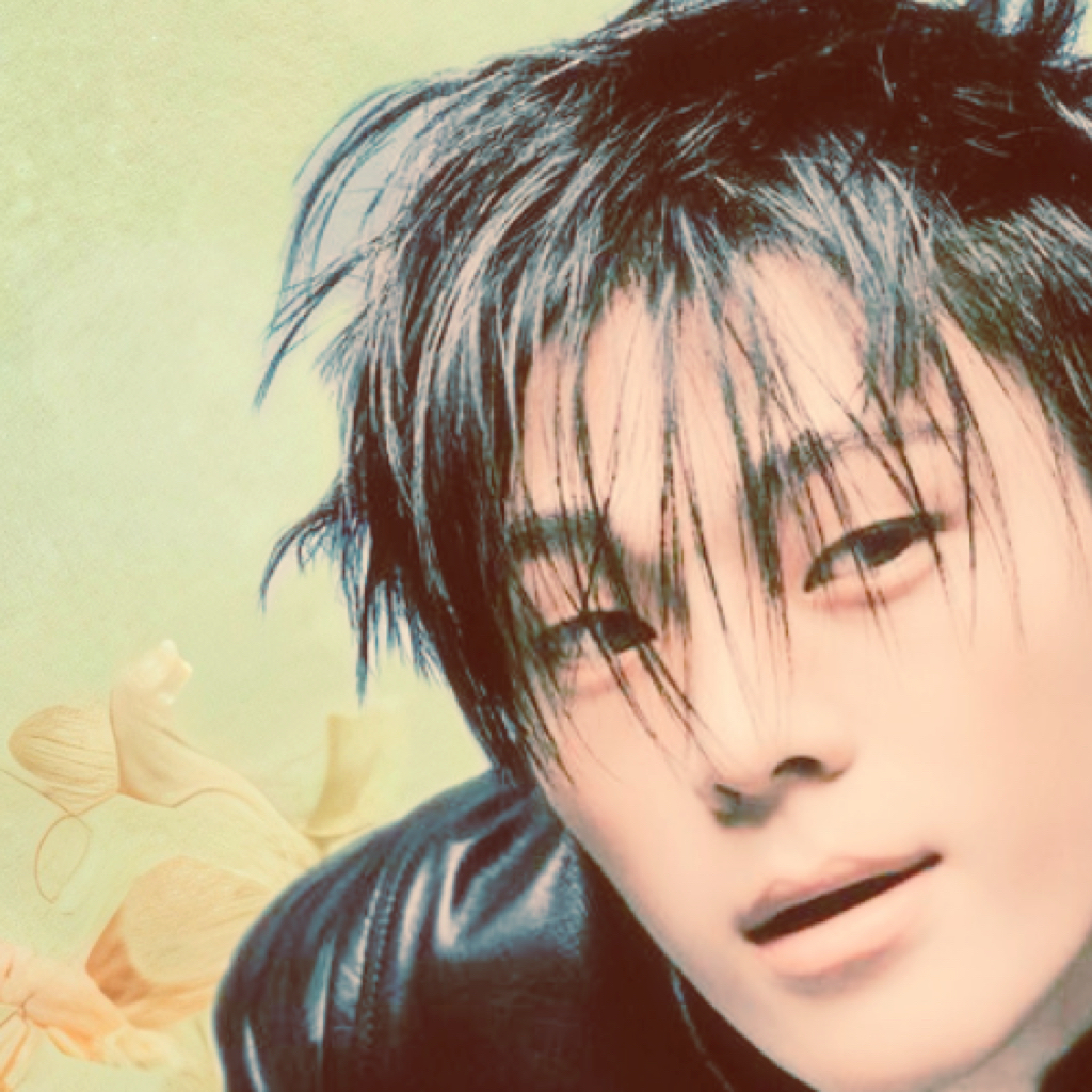 Behind-the-scenes cut of Kim Junmin (WHIB)