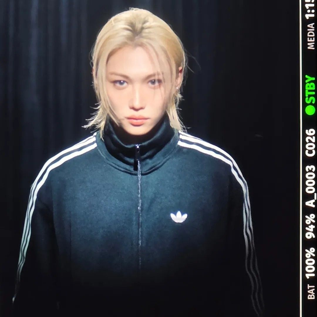 Felix (Stray Kids)粉丝拍下的瞬间