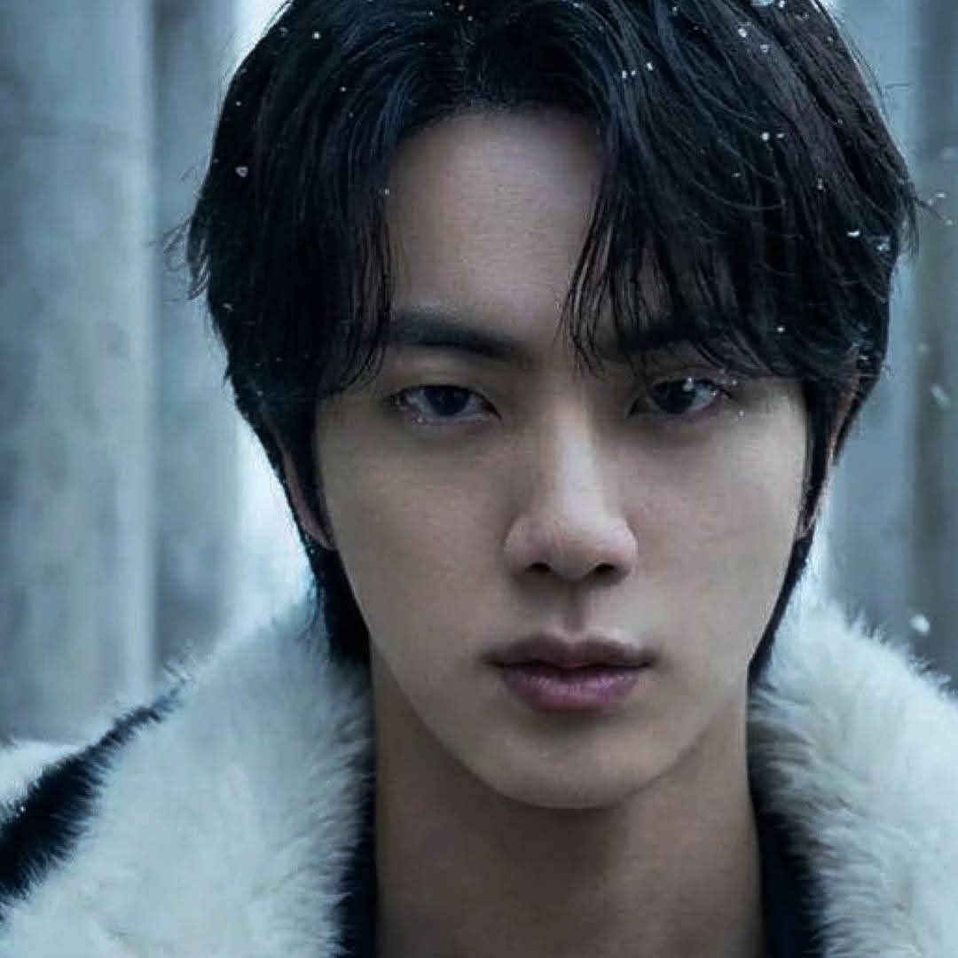 진 (방탄소년단)의 비하인드 컷