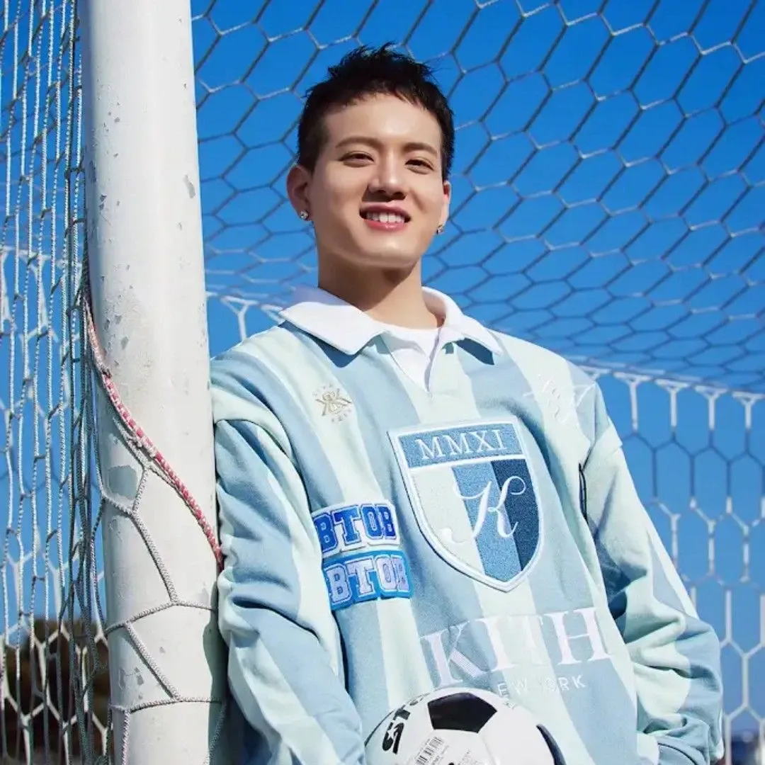 Behind-the-scenes cut of Peniel (BTOB)