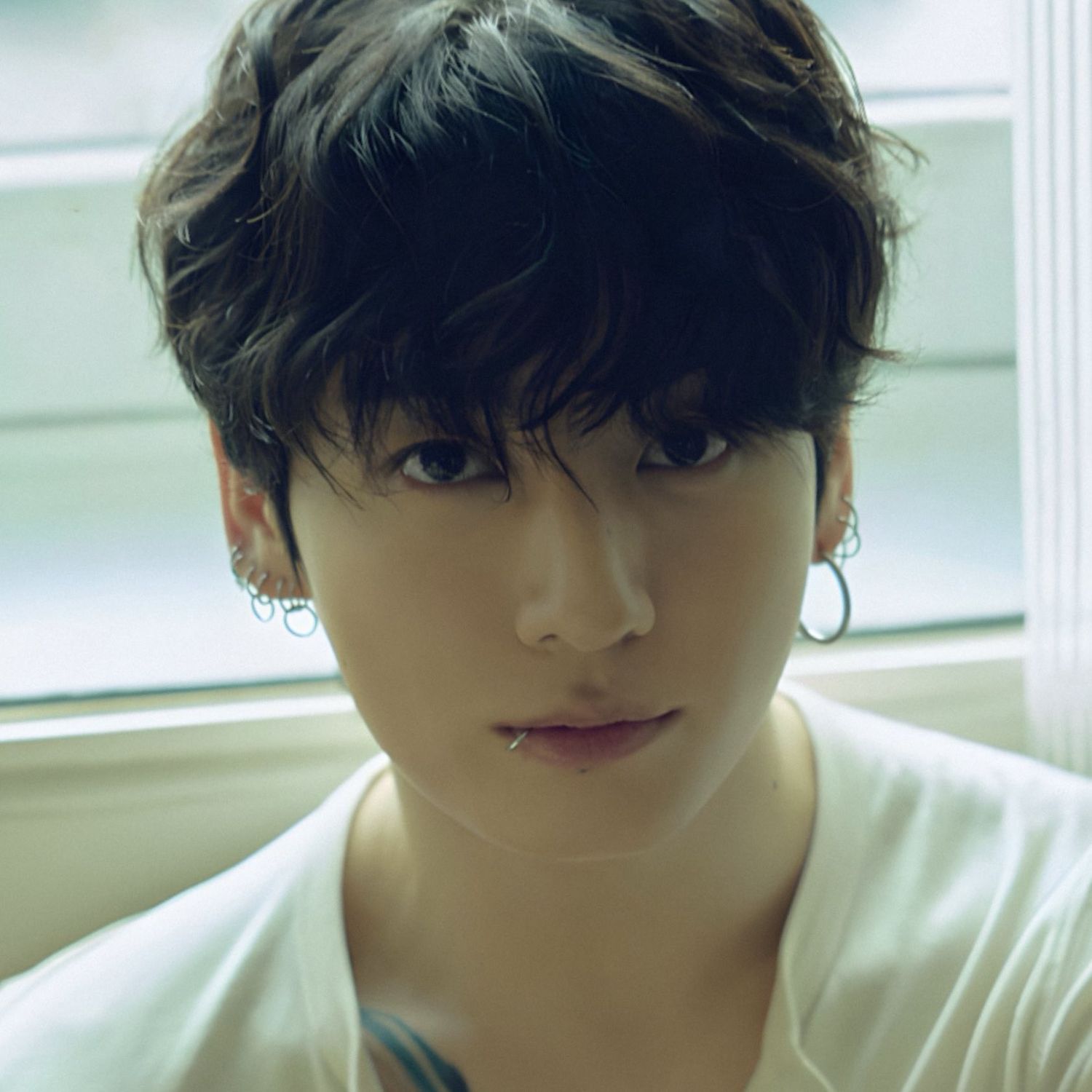 Behind-the-scenes cut of Jungkook (BTS)