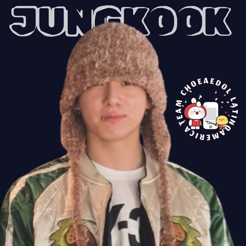 Foto aktivitas terbaru Jungkook (BTS)