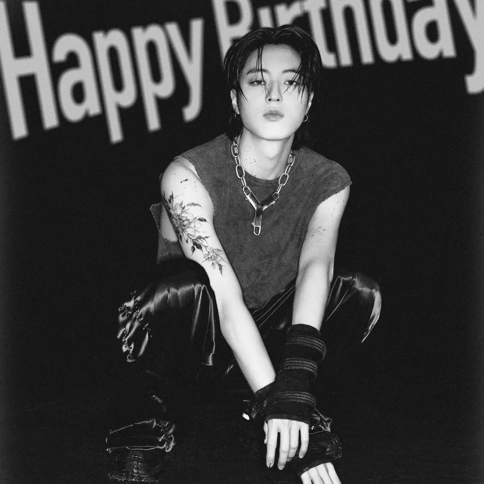 A moment captured by Haruto (TREASURE)'s fan