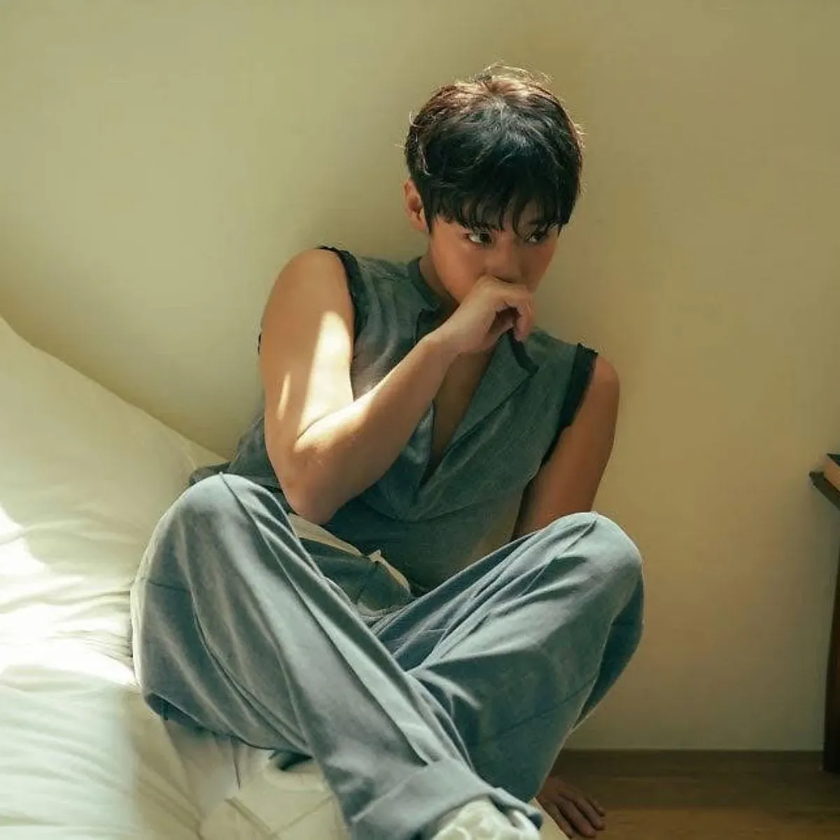 박지훈의 비하인드 컷