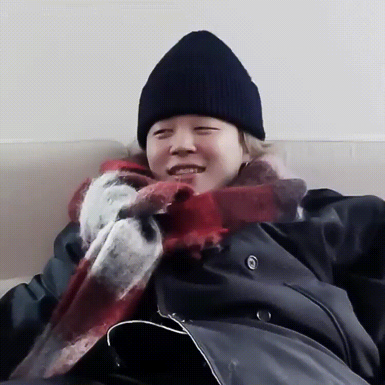 Potret di balik layar Jimin (BTS)