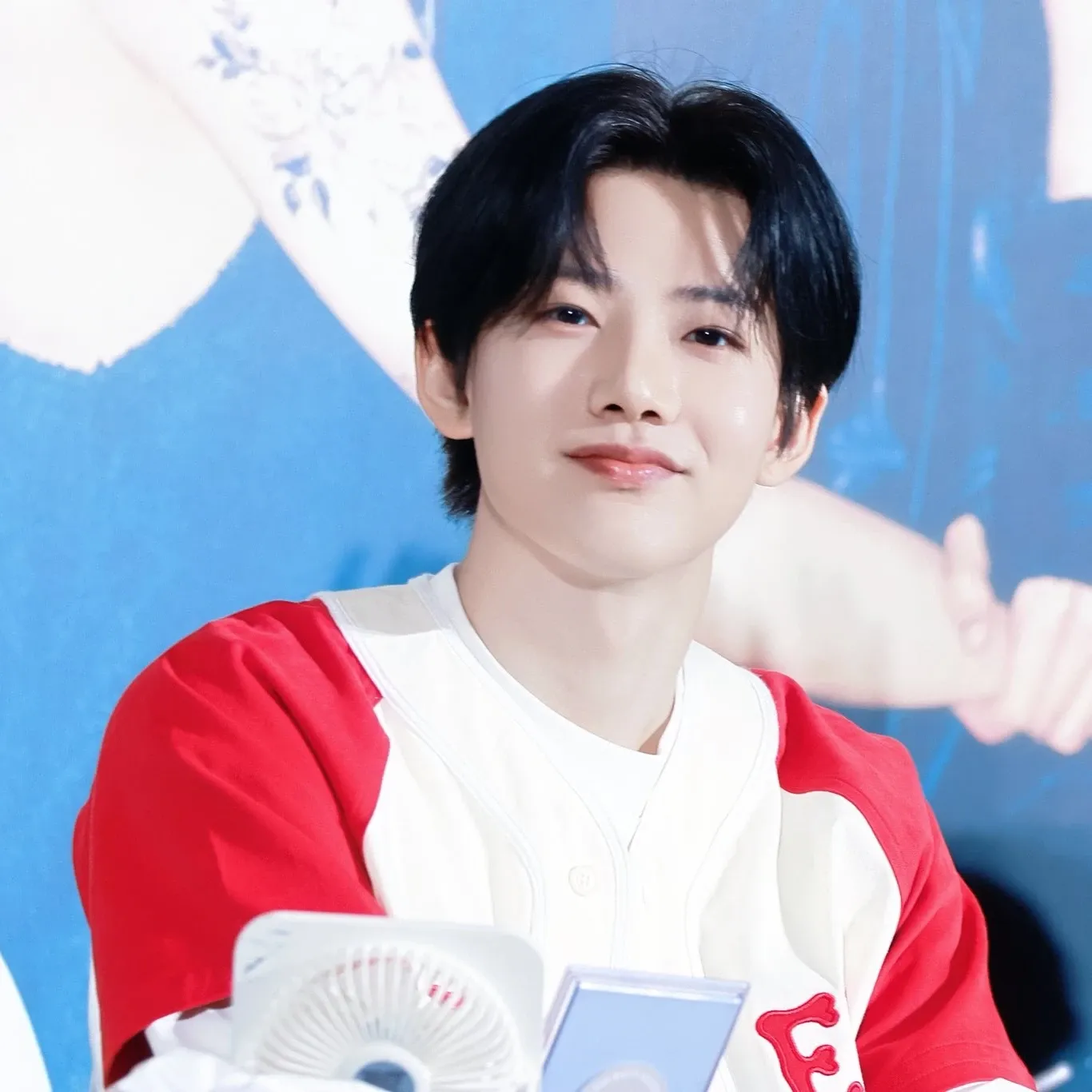 Recent activity shot of Junkyu (TREASURE)