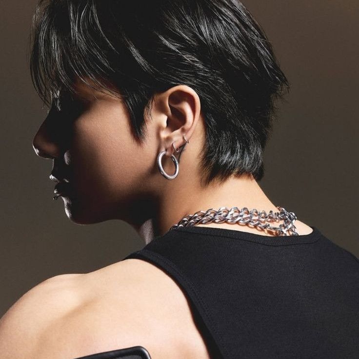 정국 (방탄소년단)의 비하인드 컷