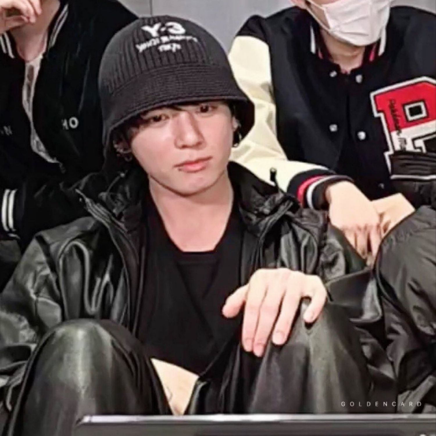 ジョングク (BTS)の最近の活動写真