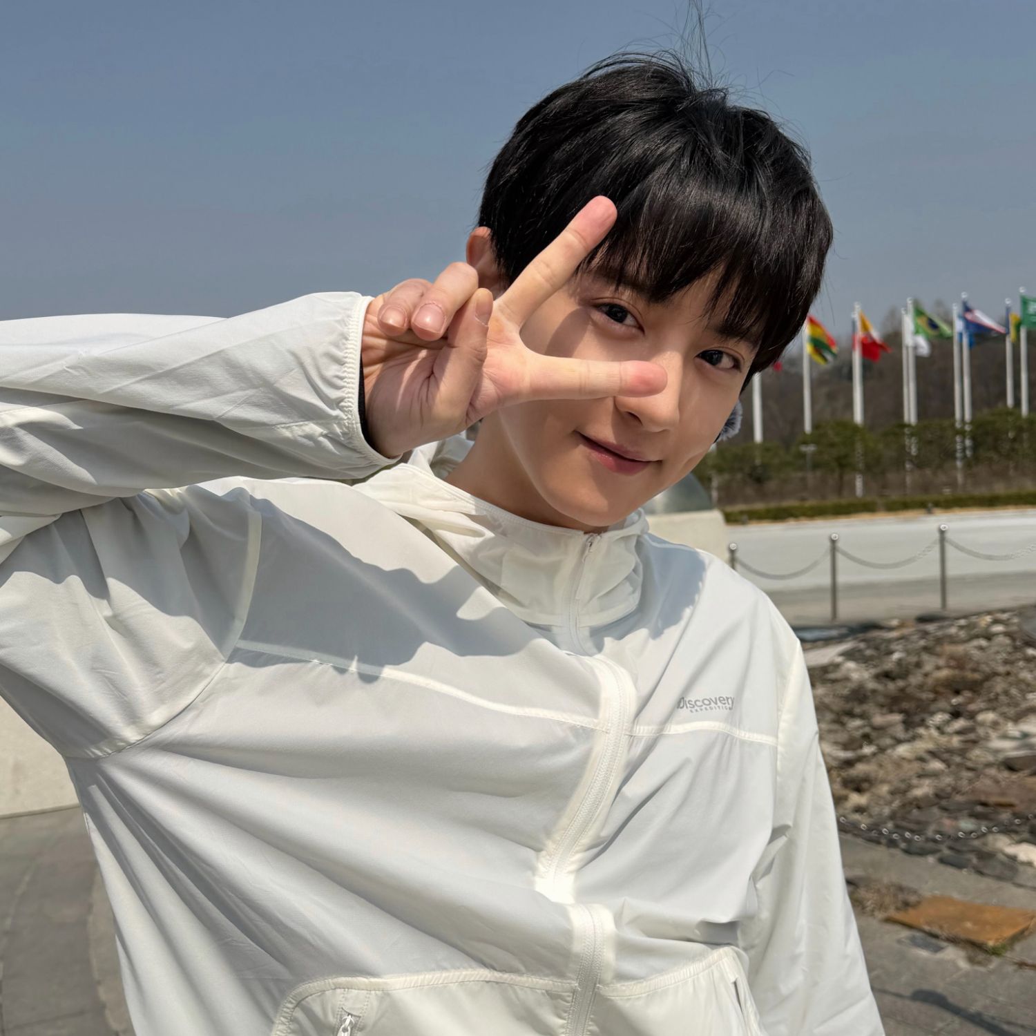 찬열 (EXO) 최근 활동샷