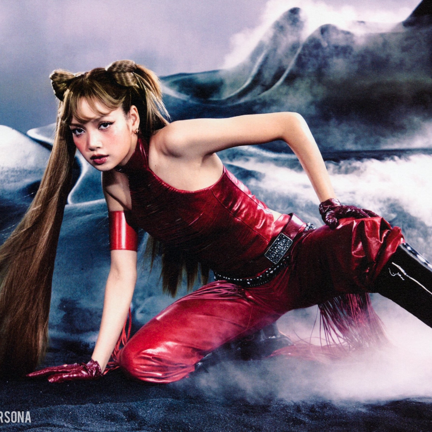 리사 (BLACKPINK) 팬이 찍은 순간