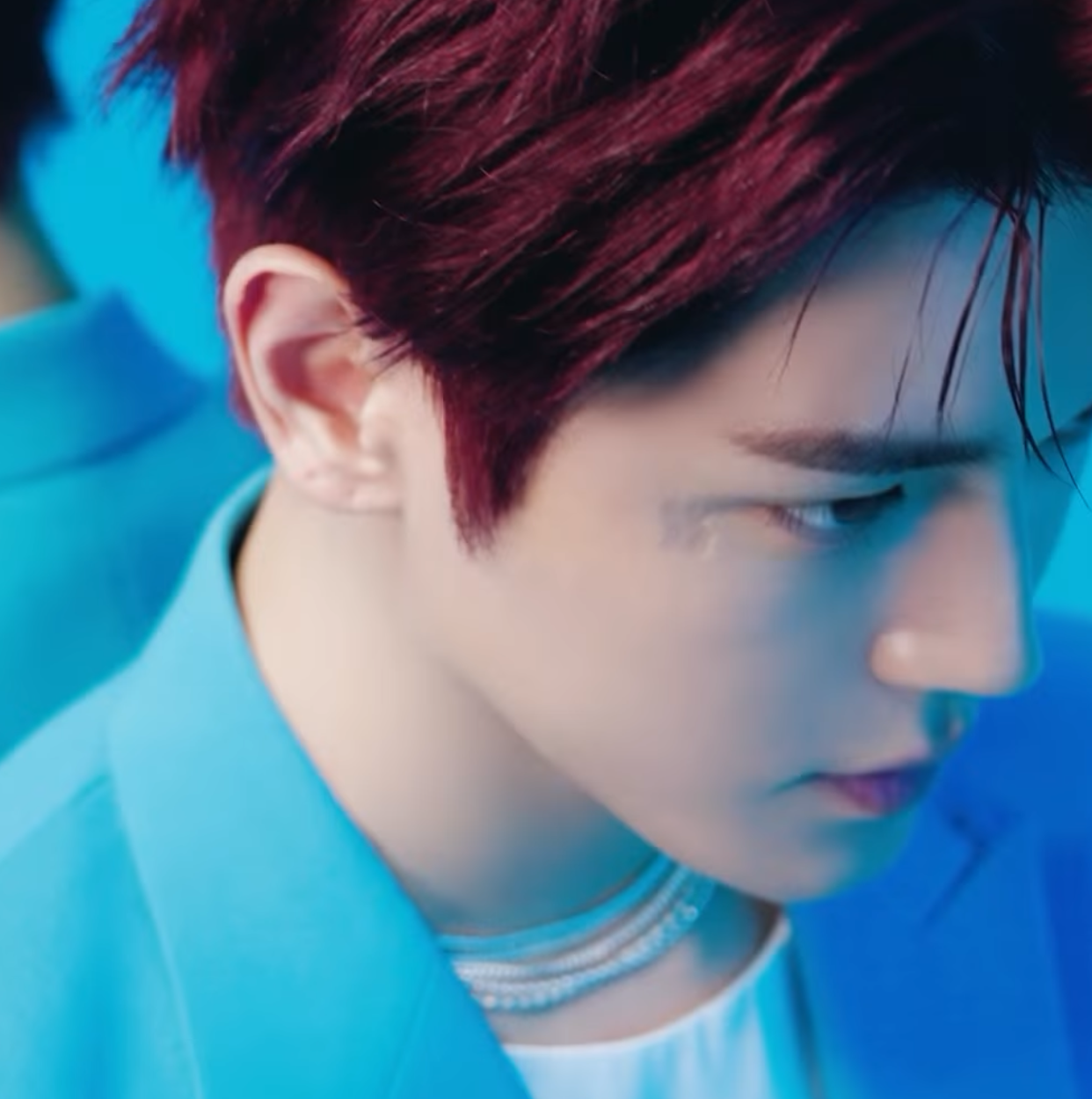 Recent activity shot of Taeyong (NCT 127)