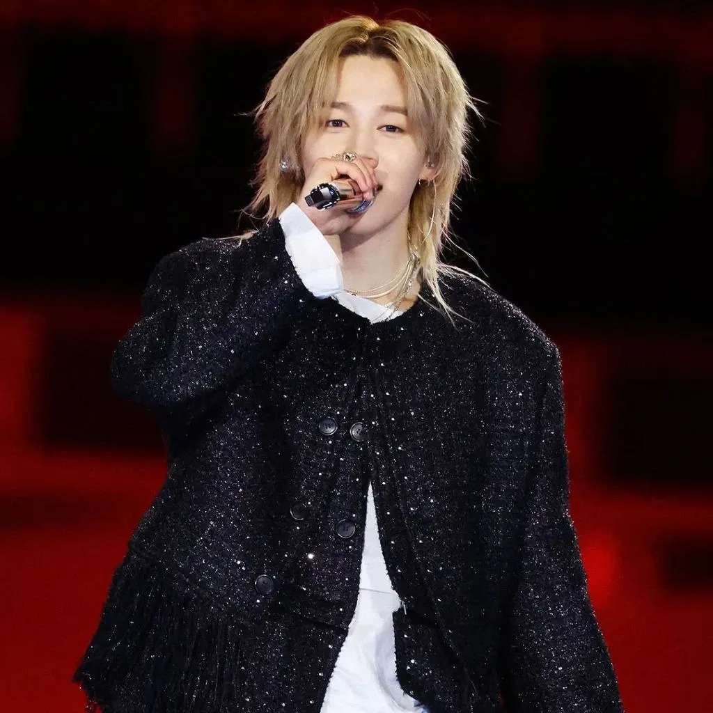 Momen yang diabadikan oleh penggemar BTS