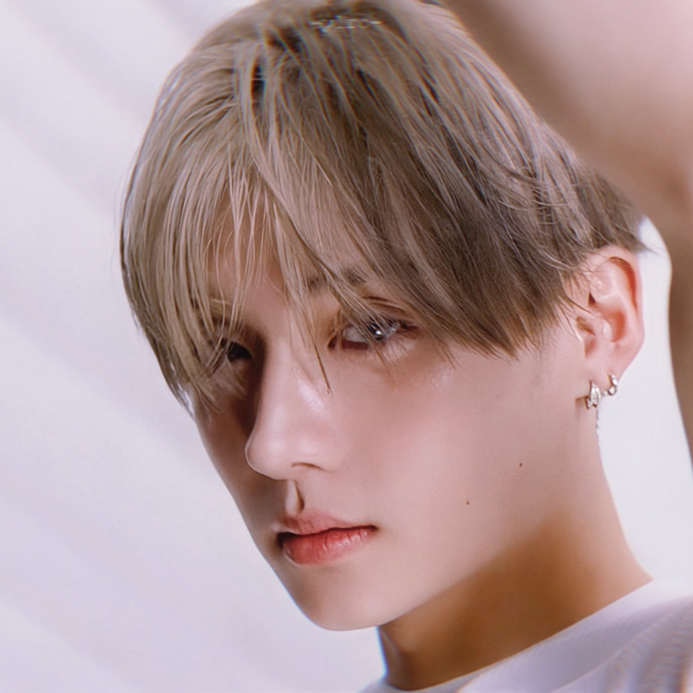 A moment captured by Lee Sangwon (ALPHA DRIVE ONE)'s fan