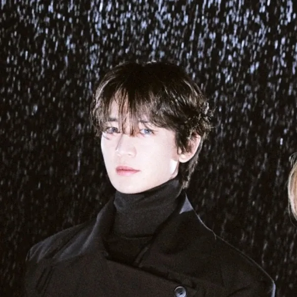 민호 (샤이니)의 비하인드 컷